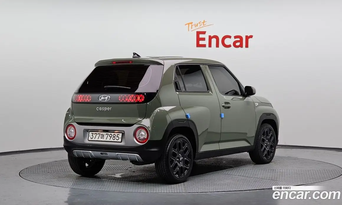 Hyundai Casper 2022 1.0 автомат (гидро), фото 2 Hyundai Casper 2022 1.0 автомат (гидро), фото 2