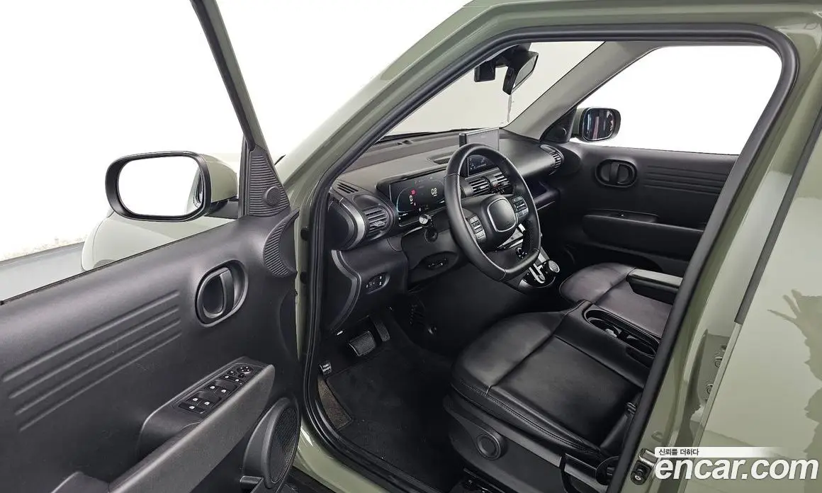 Hyundai Casper 2022 1.0 автомат (гидро), фото 13 Hyundai Casper 2022 1.0 автомат (гидро), фото 13