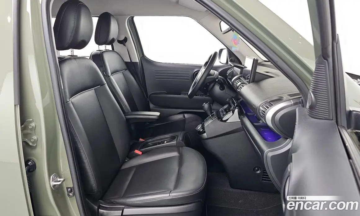 Hyundai Casper 2022 1.0 автомат (гидро), фото 17 Hyundai Casper 2022 1.0 автомат (гидро), фото 17