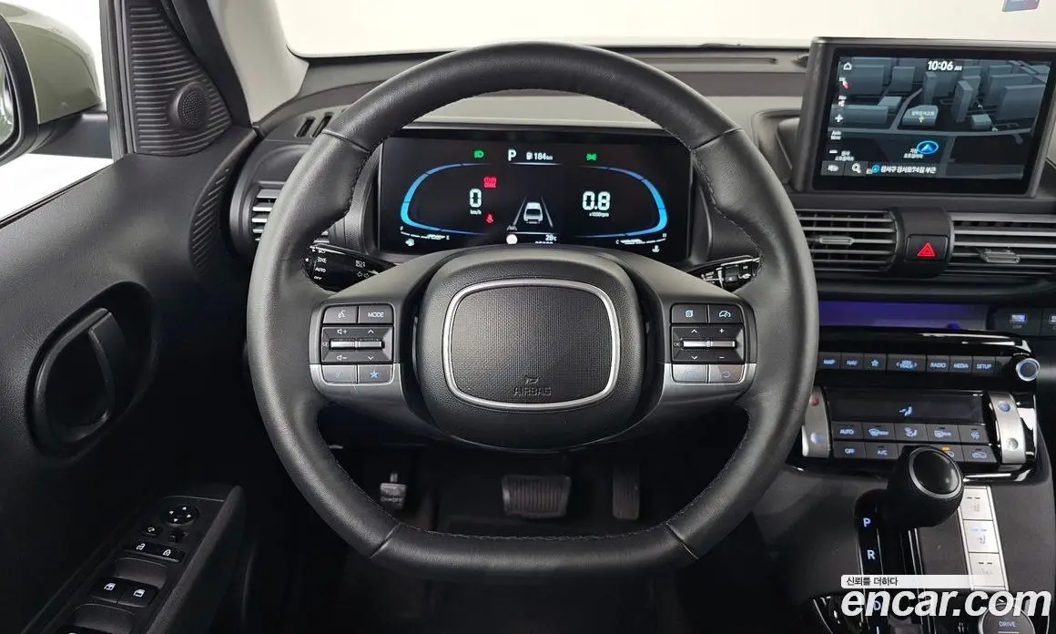 Hyundai Casper 2022 1.0 автомат (гидро), фото 19 Hyundai Casper 2022 1.0 автомат (гидро), фото 19
