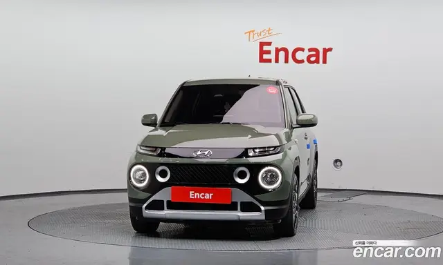 Hyundai Casper 2022 1.0 автомат (гидро), миниатюра 3 Hyundai Casper 2022 1.0 автомат (гидро), миниатюра 3