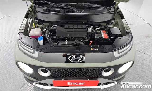 Hyundai Casper 2022 1.0 автомат (гидро), миниатюра 6 Hyundai Casper 2022 1.0 автомат (гидро), миниатюра 6