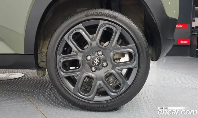 Hyundai Casper 2022 1.0 автомат (гидро), миниатюра 7 Hyundai Casper 2022 1.0 автомат (гидро), миниатюра 7