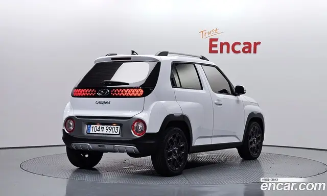 Hyundai Casper 2023 1.0 автомат (гидро), миниатюра 2