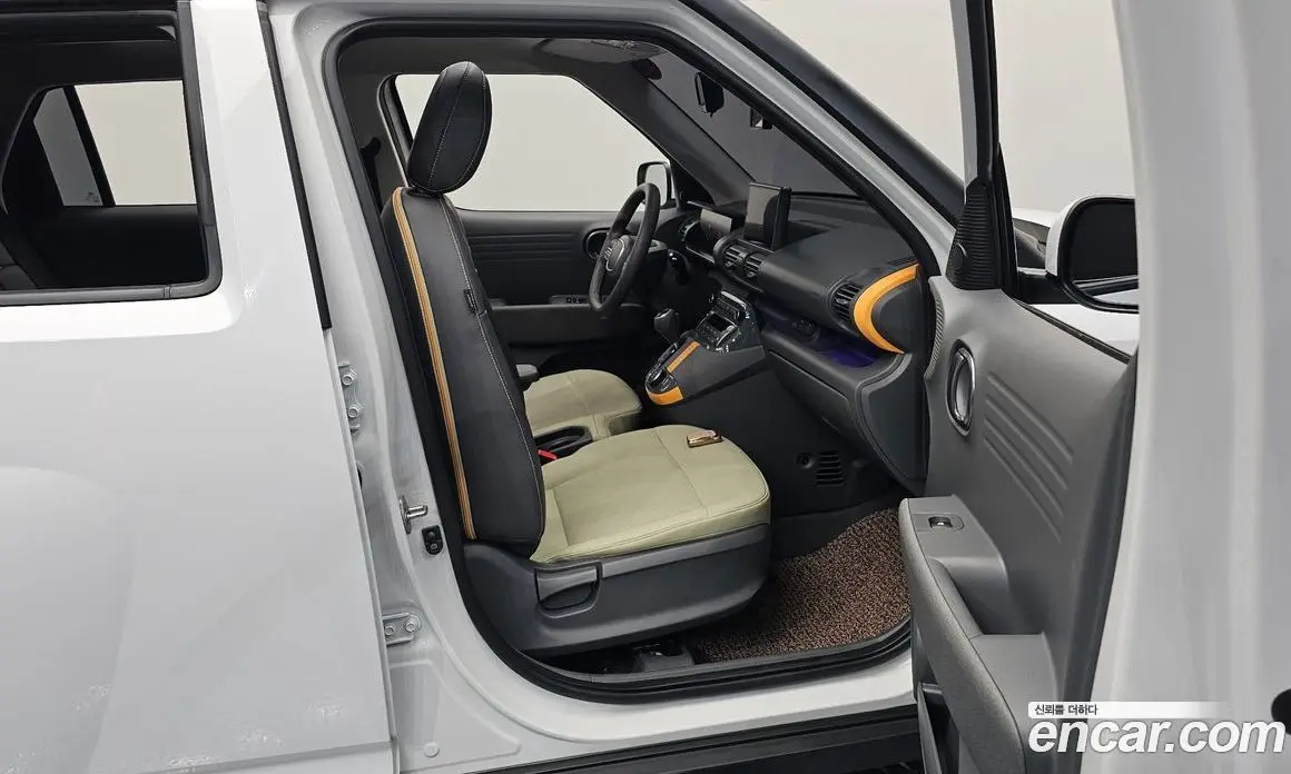 Hyundai Casper 2023 1.0 автомат (гидро), фото 16