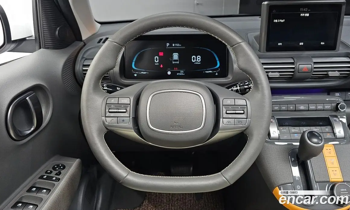 Hyundai Casper 2023 1.0 автомат (гидро), фото 19