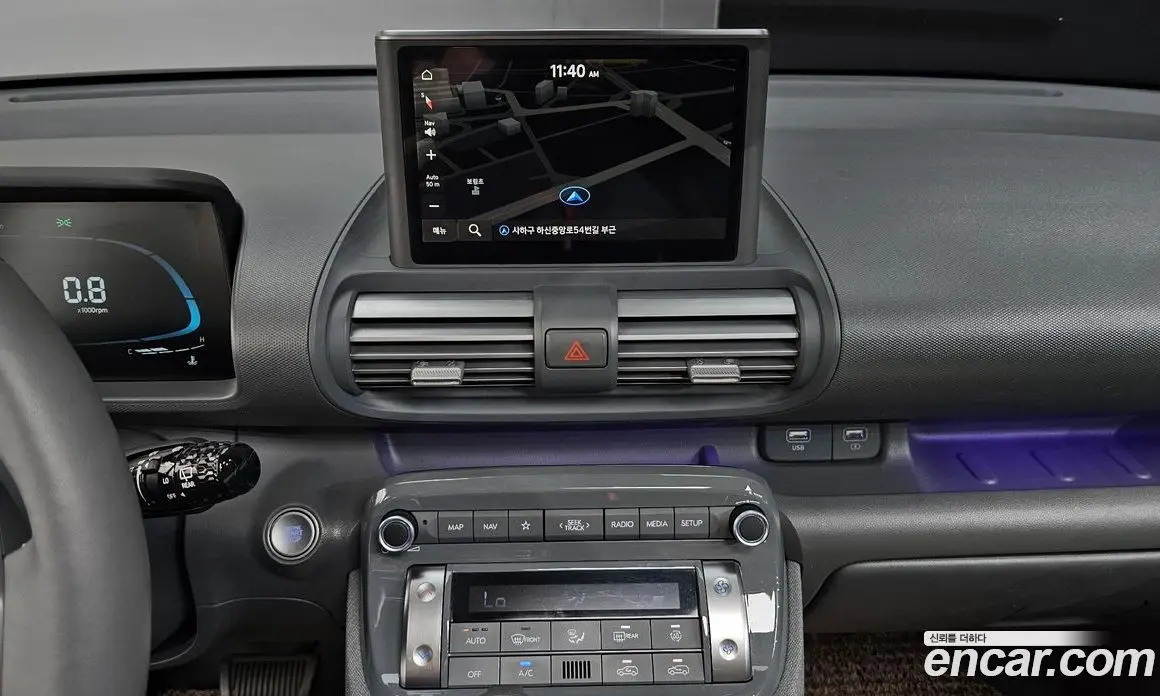 Hyundai Casper 2023 1.0 автомат (гидро), фото 20