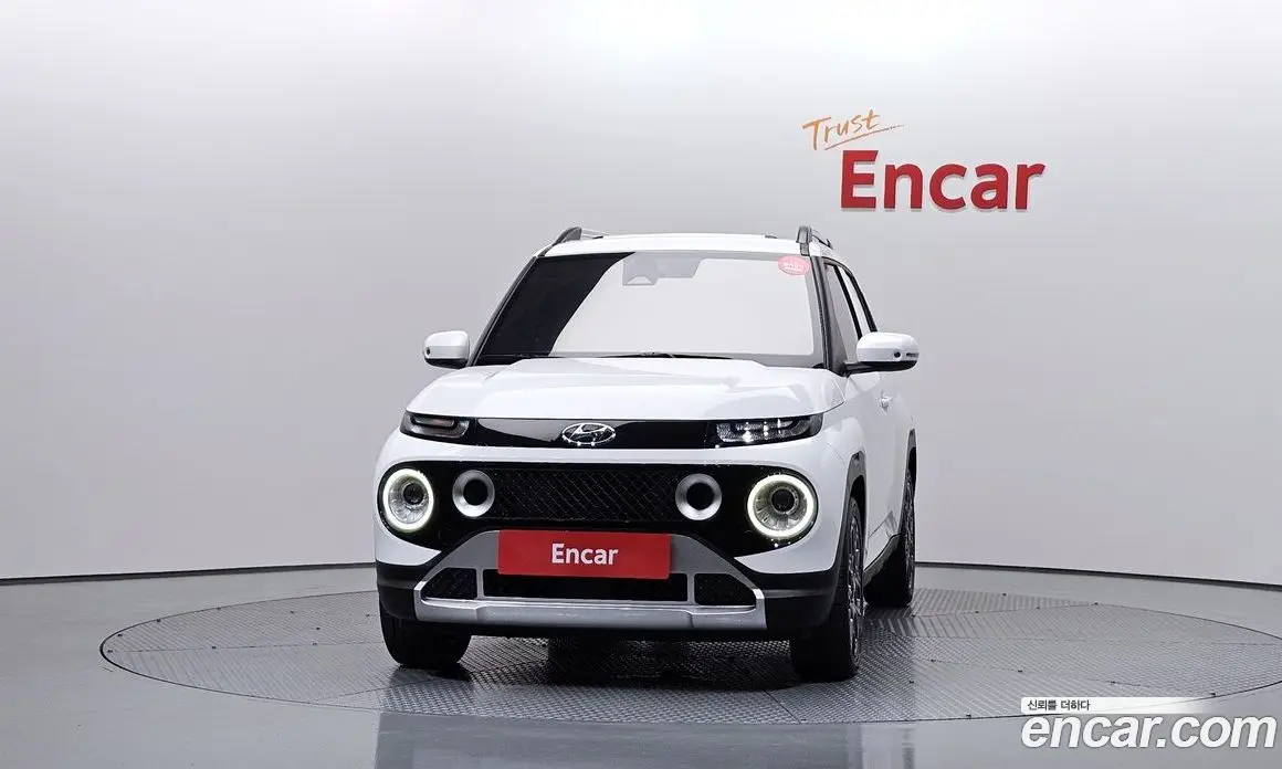 Hyundai Casper 2023 1.0 автомат (гидро), фото 3