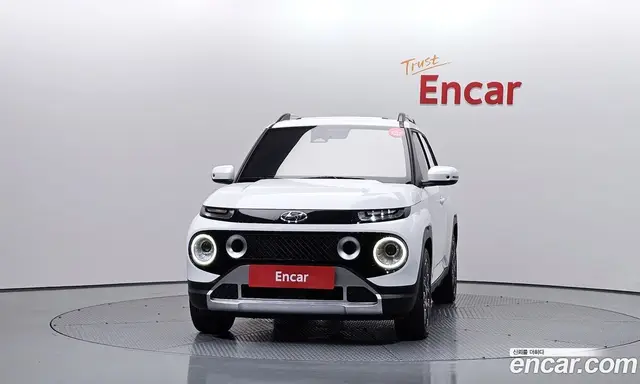 Hyundai Casper 2023 1.0 автомат (гидро), миниатюра 3