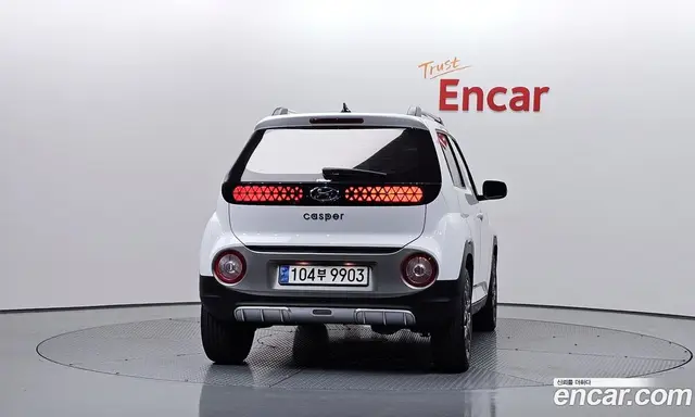 Hyundai Casper 2023 1.0 автомат (гидро), миниатюра 4