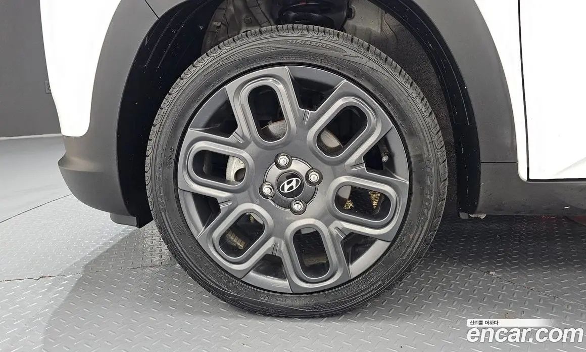 Hyundai Casper 2023 1.0 автомат (гидро), фото 5