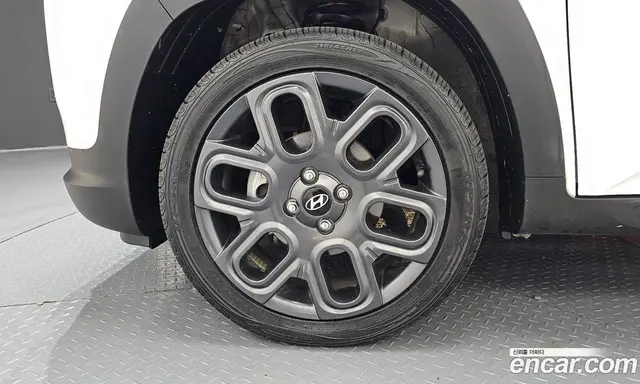 Hyundai Casper 2023 1.0 автомат (гидро), миниатюра 5
