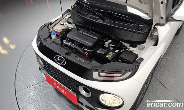 Hyundai Casper 2023 1.0 автомат (гидро), миниатюра 6