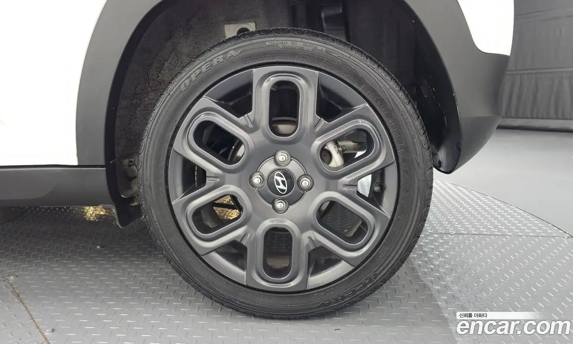 Hyundai Casper 2023 1.0 автомат (гидро), фото 7