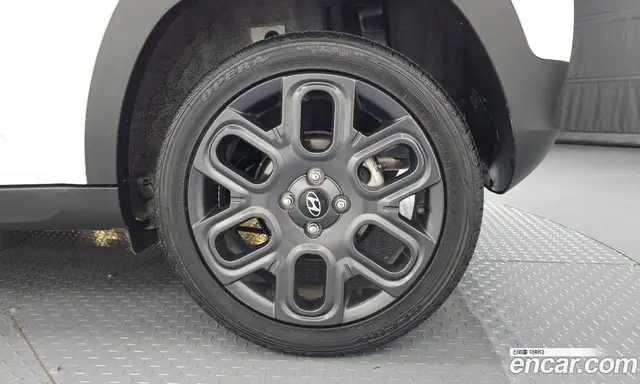 Hyundai Casper 2023 1.0 автомат (гидро), миниатюра 7
