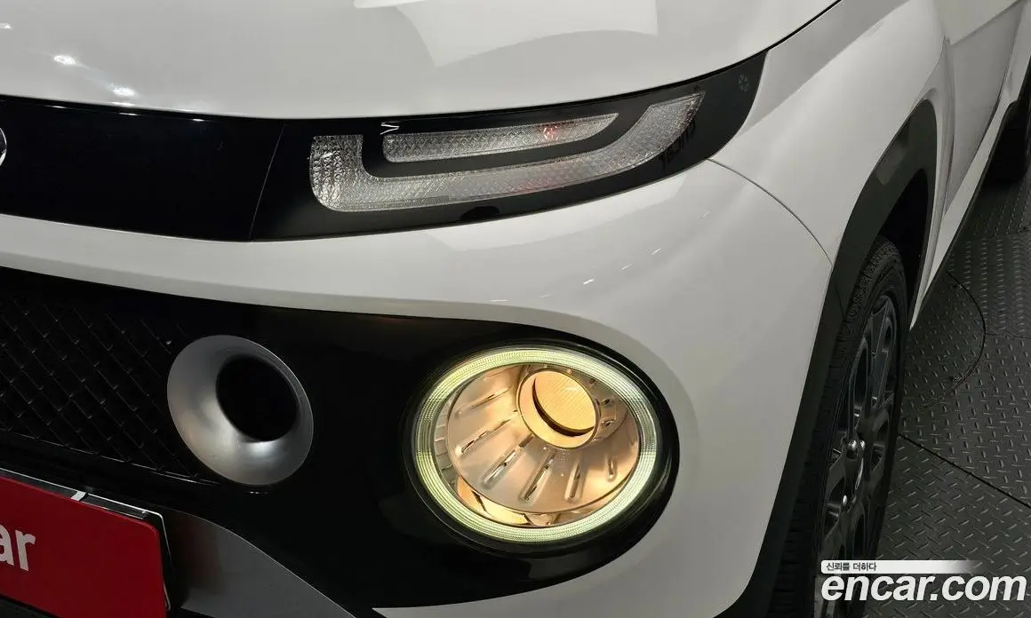 Hyundai Casper 2023 1.0 автомат (гидро), фото 8