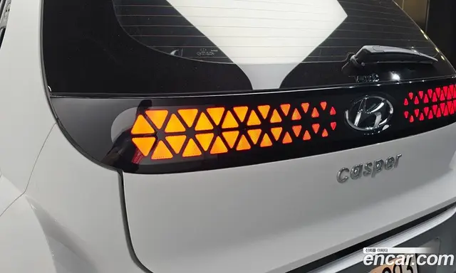Hyundai Casper 2023 1.0 автомат (гидро), миниатюра 9