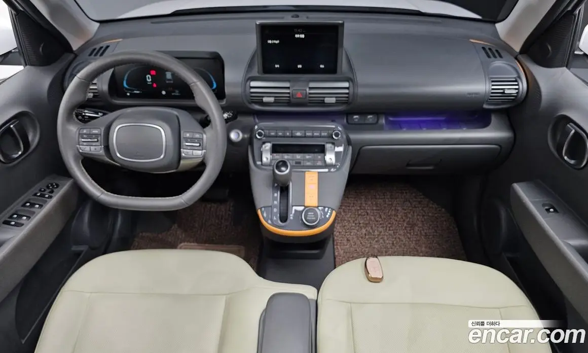 Hyundai Casper 2023 1.0 автомат (гидро), фото 10
