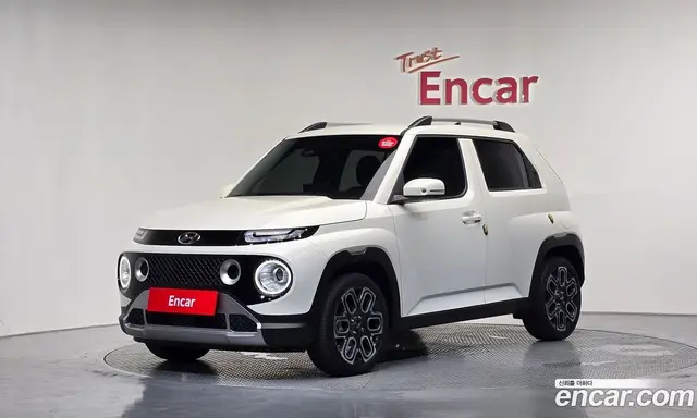 Hyundai Casper, 2024, 37 910 км