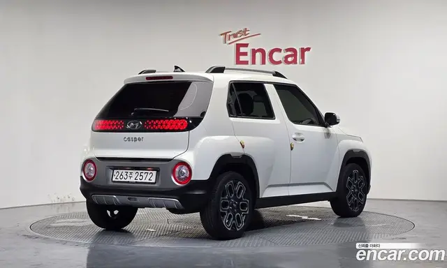 Hyundai Casper 2024 1.0 автомат (гидро), миниатюра 2