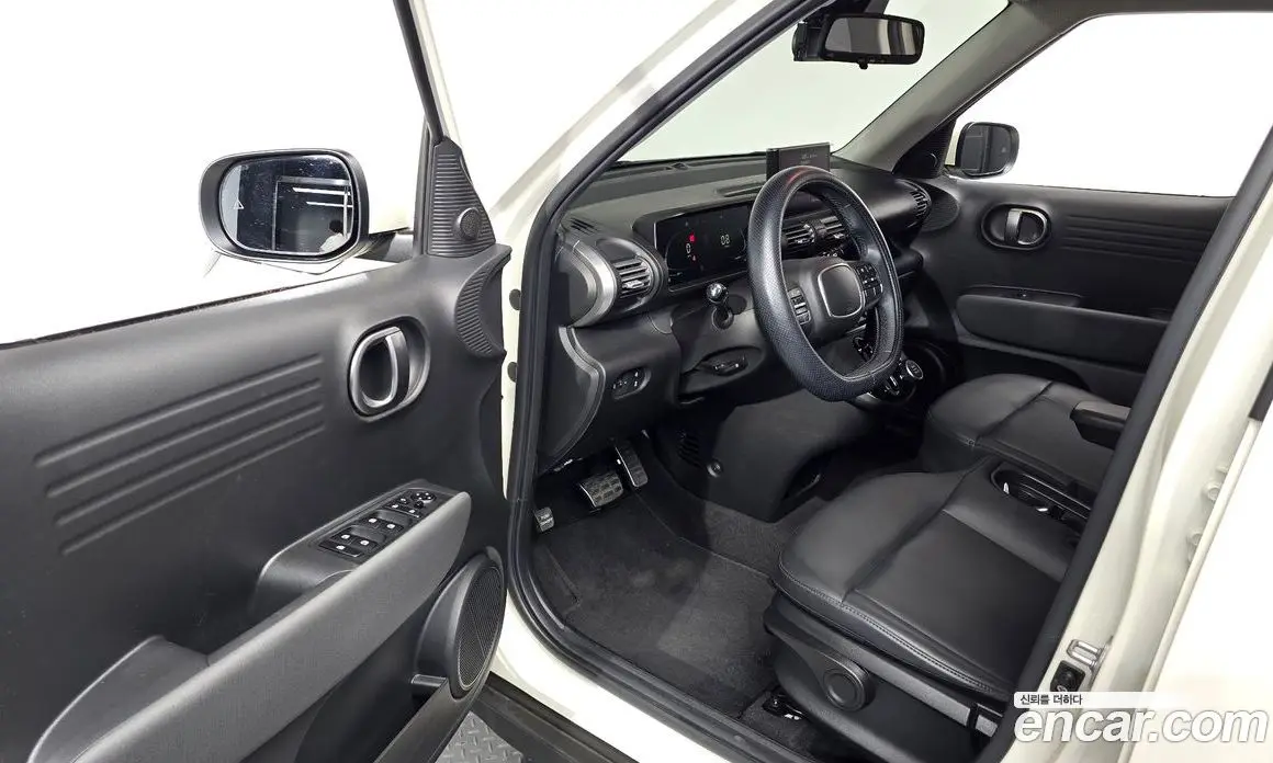 Hyundai Casper 2024 1.0 автомат (гидро), фото 13