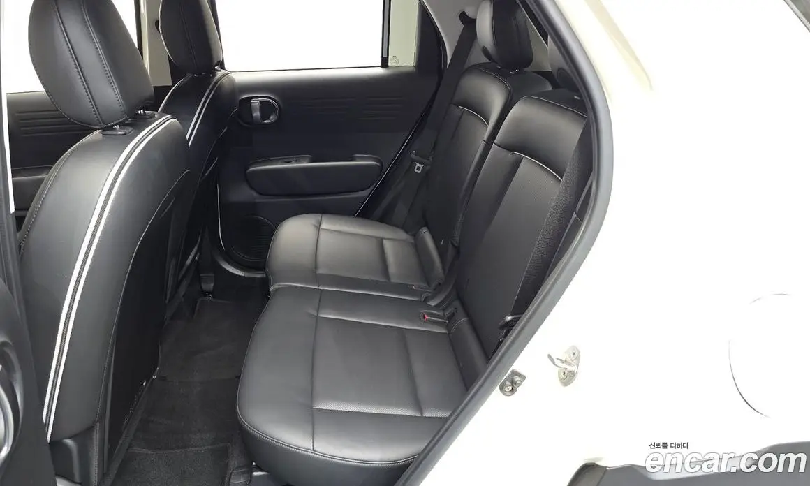 Hyundai Casper 2024 1.0 автомат (гидро), фото 17