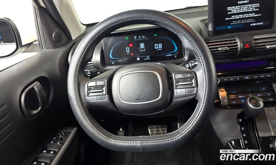 Hyundai Casper 2024 1.0 автомат (гидро), фото 19