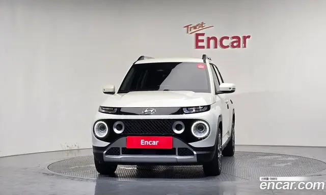 Hyundai Casper 2024 1.0 автомат (гидро), миниатюра 3