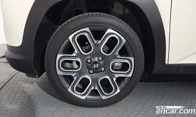 Hyundai Casper 2024 1.0 автомат (гидро), миниатюра 5