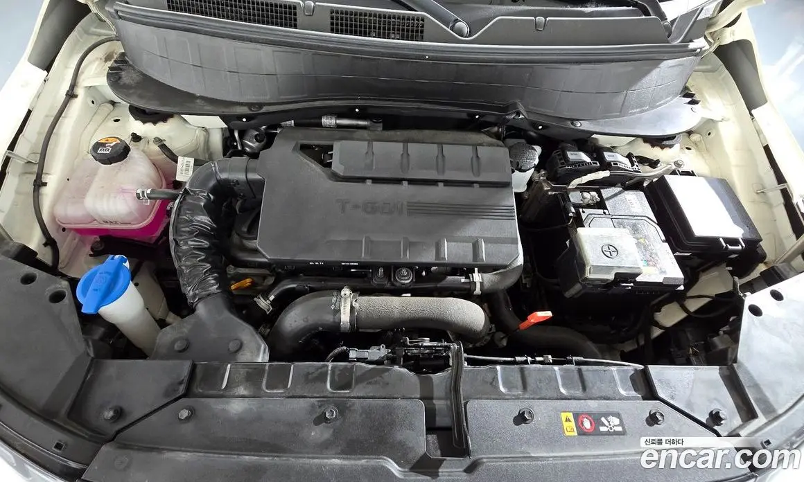 Hyundai Casper 2024 1.0 автомат (гидро), фото 6
