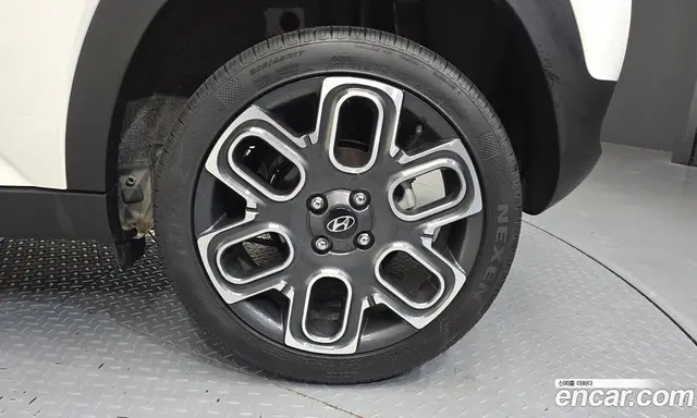 Hyundai Casper 2024 1.0 автомат (гидро), миниатюра 7