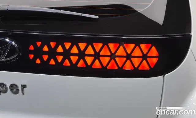 Hyundai Casper 2024 1.0 автомат (гидро), миниатюра 9