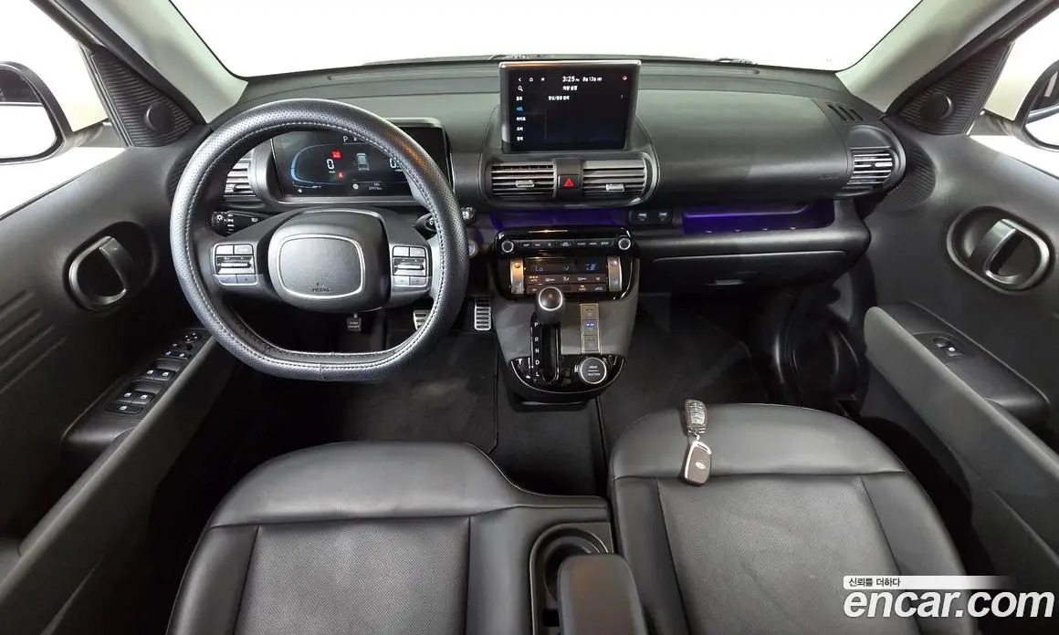 Hyundai Casper 2024 1.0 автомат (гидро), фото 10