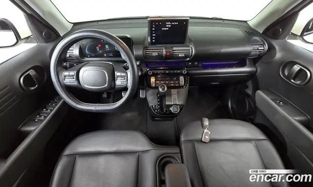 Hyundai Casper 2024 1.0 автомат (гидро), миниатюра 10