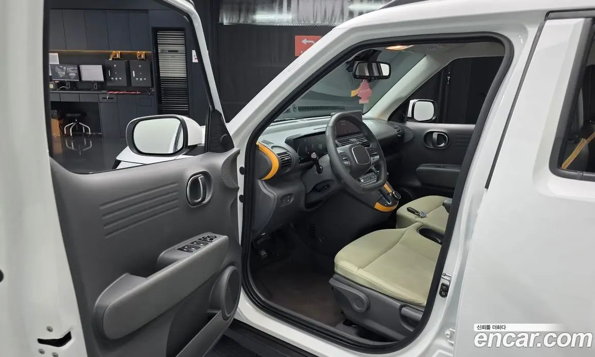 Hyundai Casper 2025 1.0 автомат (гидро), фото 12