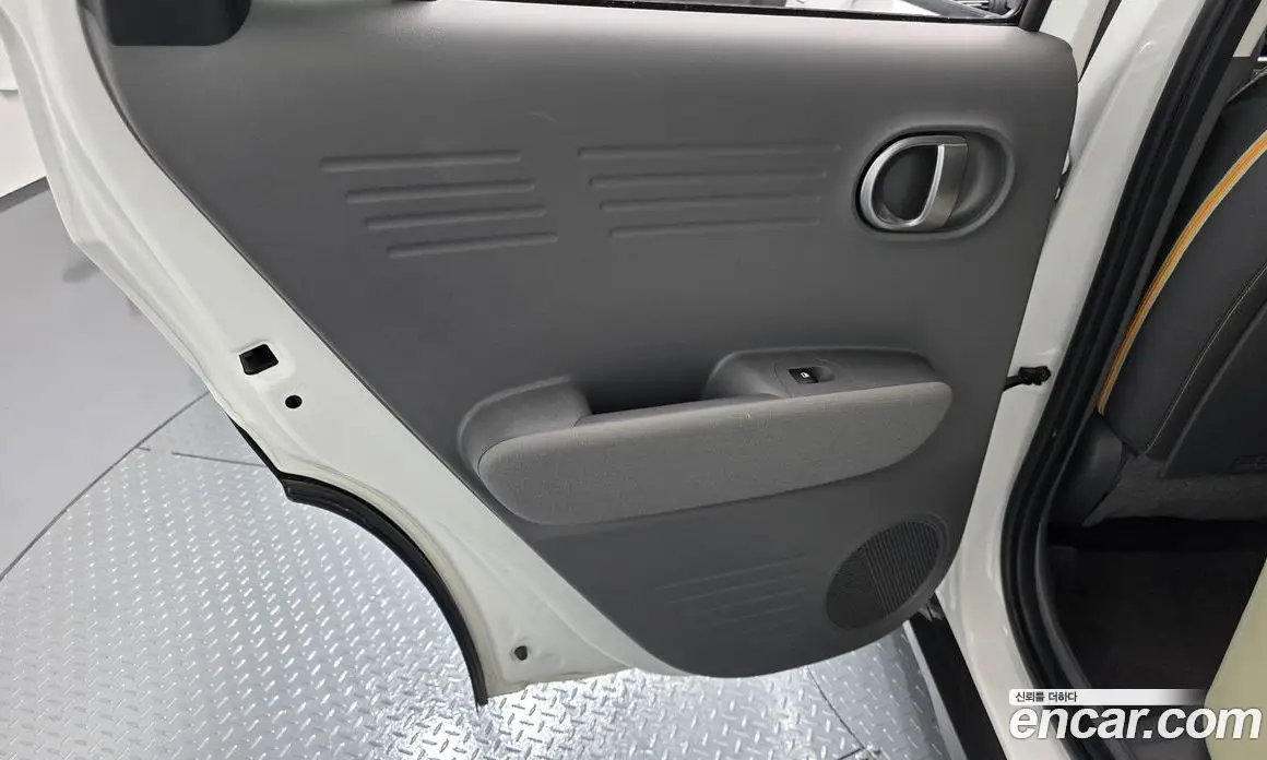Hyundai Casper 2025 1.0 автомат (гидро), фото 14
