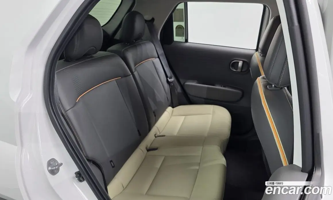 Hyundai Casper 2025 1.0 автомат (гидро), фото 15