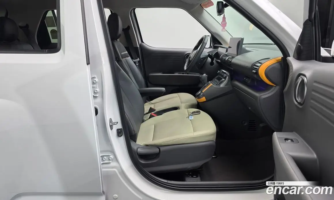Hyundai Casper 2025 1.0 автомат (гидро), фото 16