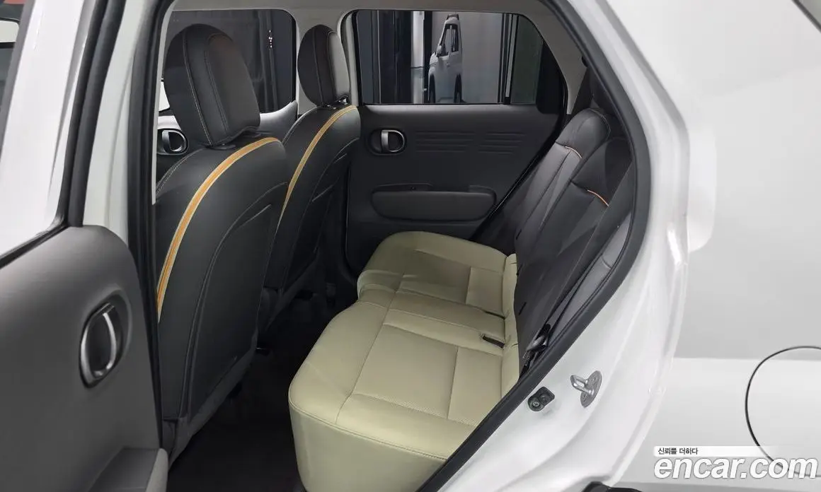 Hyundai Casper 2025 1.0 автомат (гидро), фото 17