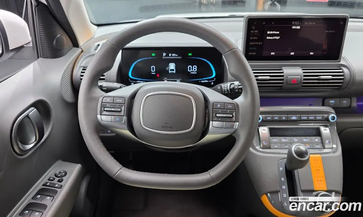 Hyundai Casper 2025 1.0 автомат (гидро), фото 18