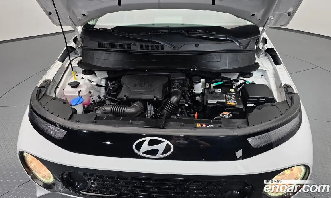 Hyundai Casper 2025 1.0 автомат (гидро), фото 5