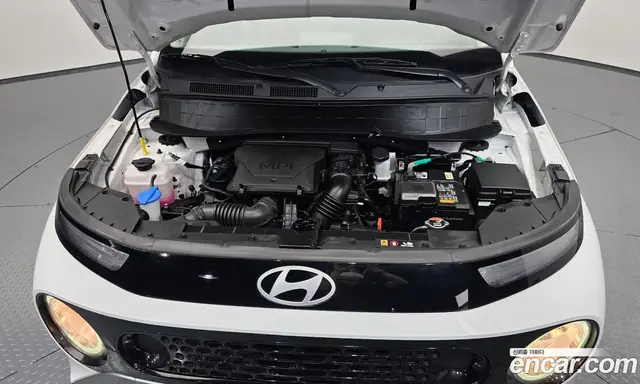 Hyundai Casper 2025 1.0 автомат (гидро), миниатюра 5