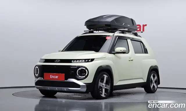 Hyundai Casper, 2025, 14 399 км
