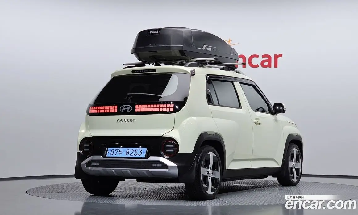Hyundai Casper 2025 0.2 автомат (гидро), фото 2 Hyundai Casper 2025 0.2 автомат (гидро), фото 2