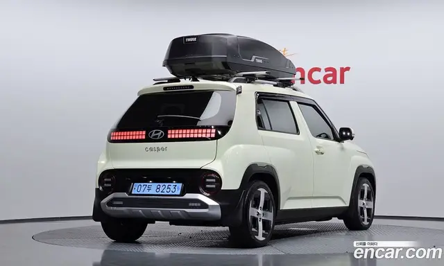 Hyundai Casper 2025 0.2 автомат (гидро), миниатюра 2 Hyundai Casper 2025 0.2 автомат (гидро), миниатюра 2