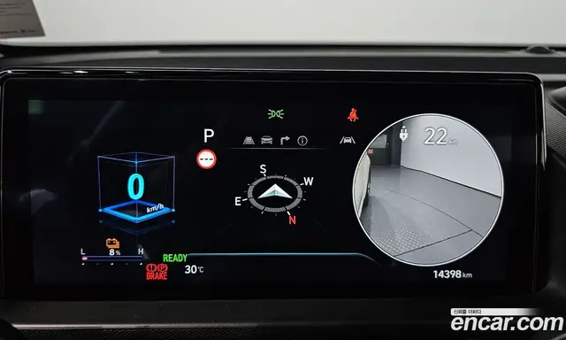 Hyundai Casper 2025 0.2 автомат (гидро), миниатюра 11 Hyundai Casper 2025 0.2 автомат (гидро), миниатюра 11