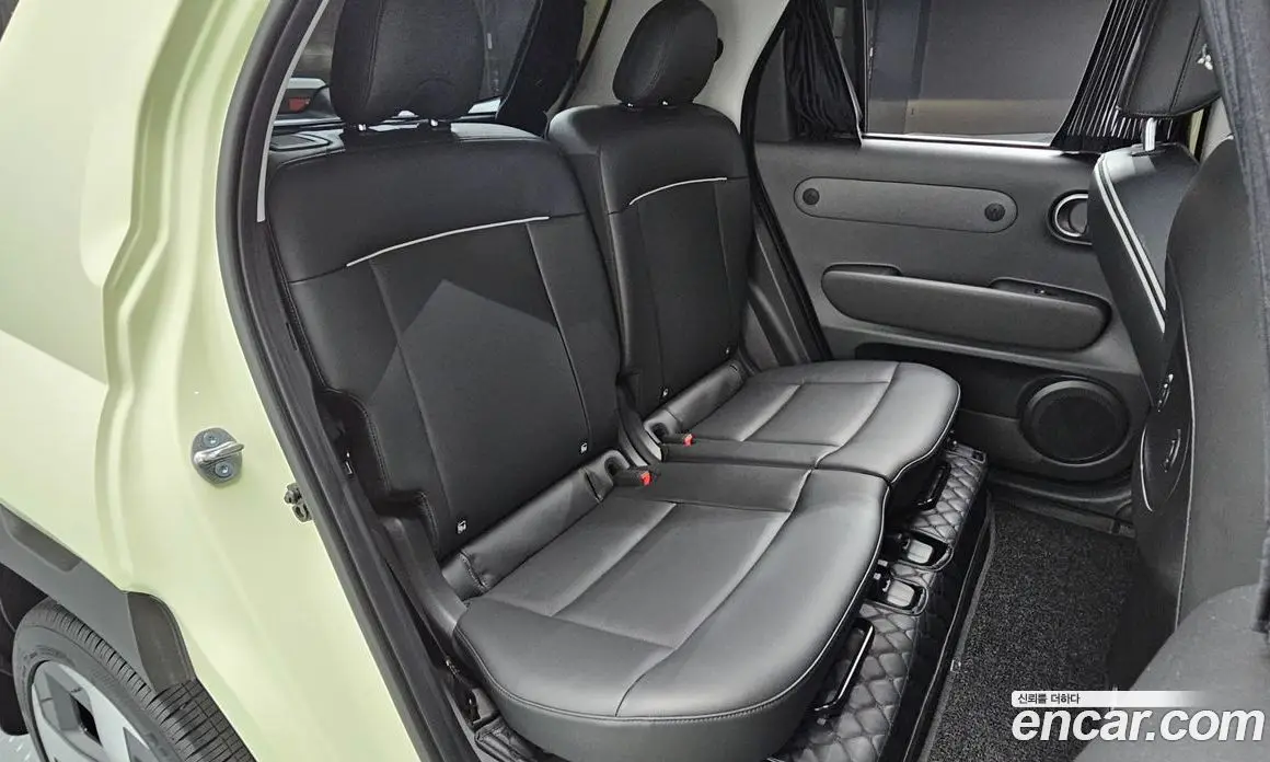 Hyundai Casper 2025 0.2 автомат (гидро), фото 17 Hyundai Casper 2025 0.2 автомат (гидро), фото 17