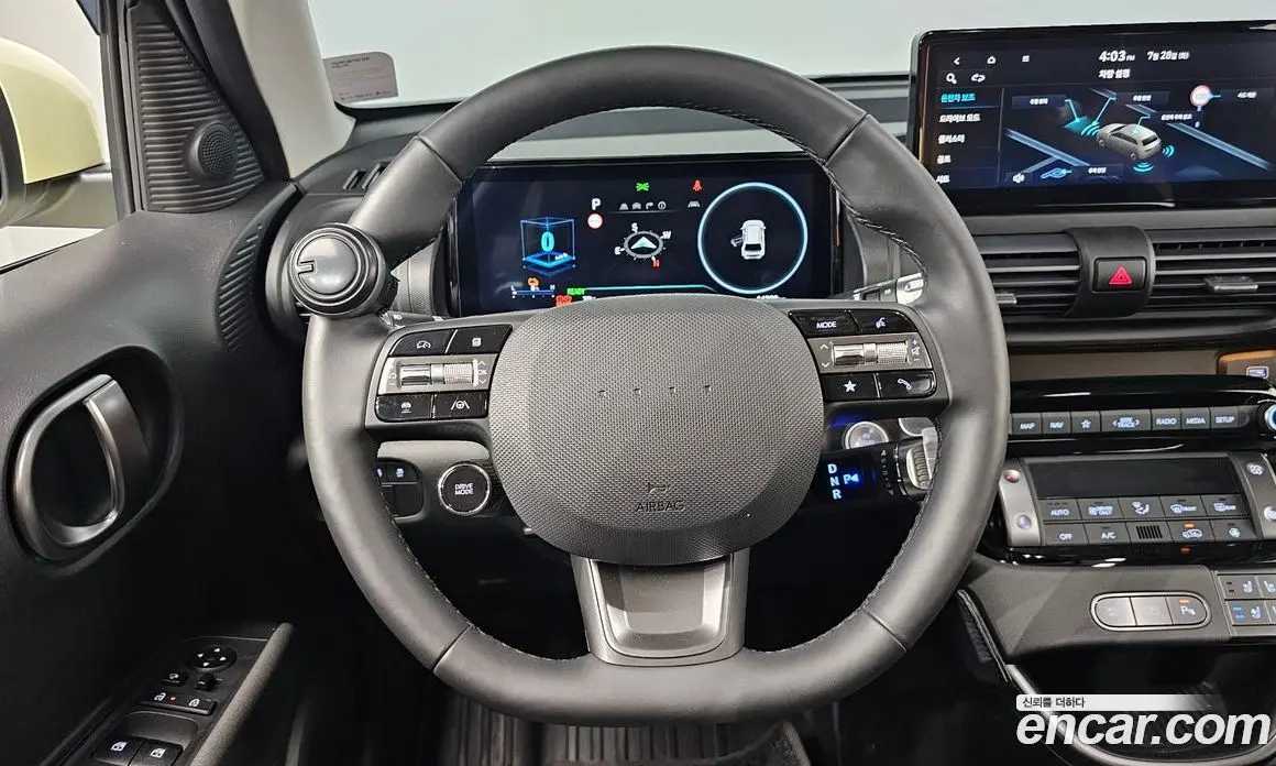 Hyundai Casper 2025 0.2 автомат (гидро), фото 19 Hyundai Casper 2025 0.2 автомат (гидро), фото 19