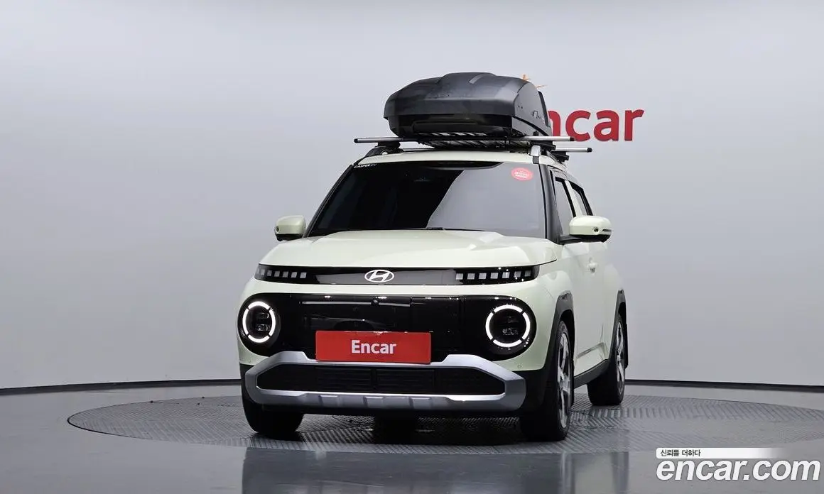 Hyundai Casper 2025 0.2 автомат (гидро), фото 3 Hyundai Casper 2025 0.2 автомат (гидро), фото 3