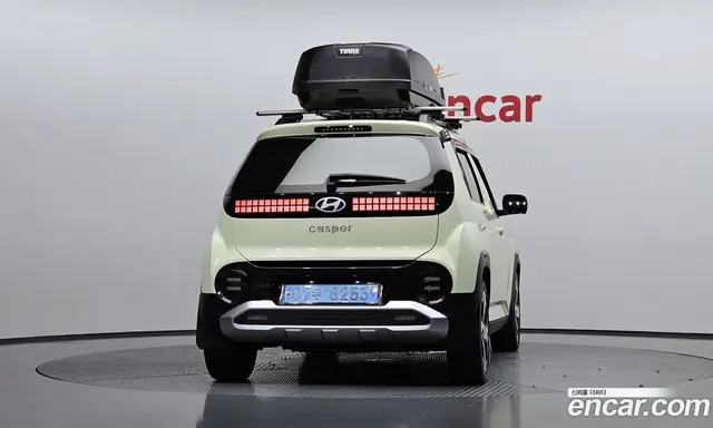 Hyundai Casper 2025 0.2 автомат (гидро), миниатюра 4 Hyundai Casper 2025 0.2 автомат (гидро), миниатюра 4